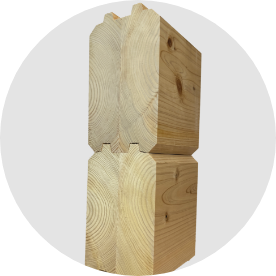 国産材の写真
